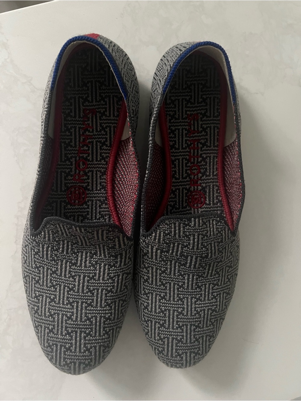 Rothy’s Slip-On Daily Loafers